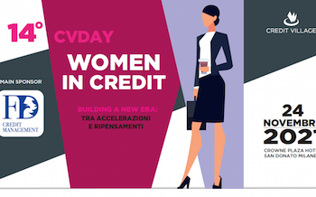 Management in rosa, smart working, credito hi-tech, servicer. Tutti i temi del 14mo CVDay