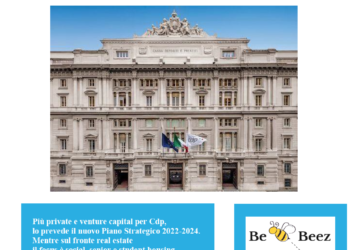 BeBeez Magazine n. 45/21. Il roundup settimanale di BeBeez