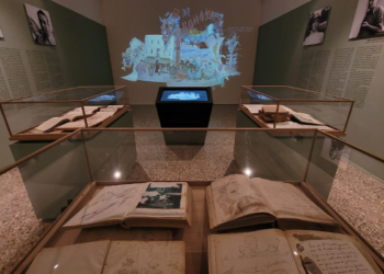 Venezia: alla Fondazione Querini Stampalia in mostra l’arte e la storia centenaria del Ristorante da Romano