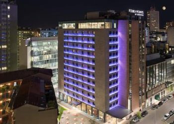 Aina Hospitality vende a un private equity Usa l’hotel Four Points by Sheraton Milan Center