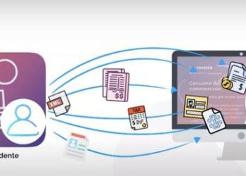 La fintech Cashinvoice chiude round da 500k euro e investe in FlowPay