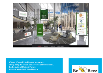 BeBeez Magazine n. 46/21. Il roundup settimanale di BeBeez