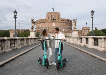 La scaleup tedesca TIER Mobility, dopo un round da 200 mln $, compra l’italiana Vento Mobility