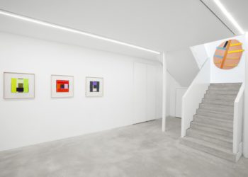 IMI KNOEBEL  Pittura Colore Spazio a cura di Giorgio Verzotti