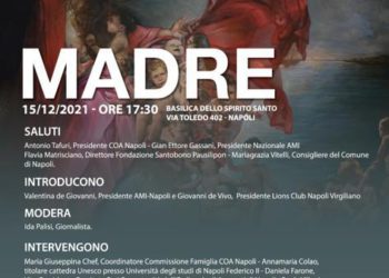 “MADRE”: AMI E LIONS INSIEME