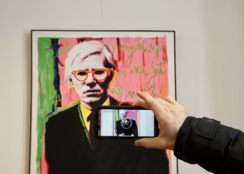 Andy Warhol e la New Pop