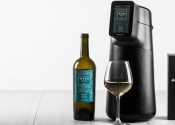 Round da 710 mila euro per i dispenser smart del vino Albicchiere. Lo guidano Sici sgr e Gepafin