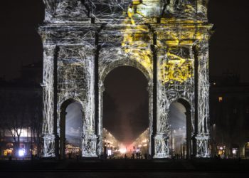 Reasoned Art lancia il primo mnumento al mondo nel metaverso