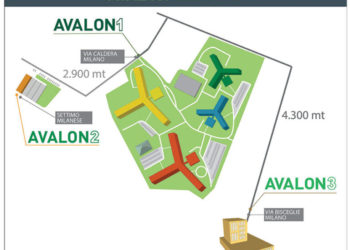 Irideos incassa finanziamento green da 18 mln euro da ING per il datacenter Avalon 3
