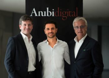 Anubi Digital, la nuova piattaforma di Centralized-Decentralized Finance, incassa 3,5 mln euro in due round