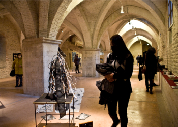 La Biennale di Fiber Art a Spoleto
