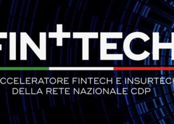 Credem entra come investitore nell’acceleratore Fin+Tech di Cdp Venture