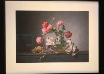 CHRISTOPHER BROADBENT  RIMASTO NELL’OMBRA