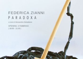 Federica Zianni: Paradoxa