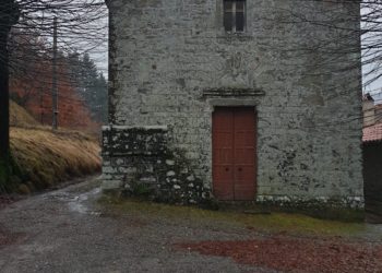 Toscana medioevale: la Pieve Vecchia di Piteglio