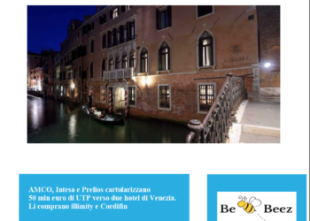 BeBeez Magazine n. 1/22. Il roundup settimanale di BeBeez