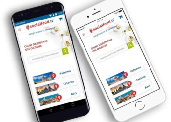 La piattaforma di quick commerce Glovo si compra SocialFood, per crescere nel foodelivery in Sud Italia