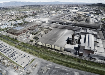Simest investe 15 mln euro in una minoranza della svizzera Stahl Gerlafingen, del gruppo siderurgico Afv Beltrame