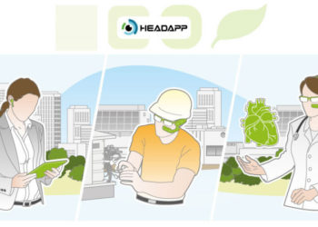 Lo sviluppatore di software Eco-Mind rileva la piattaforma di wearable collaboration Eye4Task