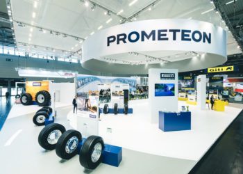 Il produttore di pneumatici Prometeon Tyre incassa un green loan da 350 mln euro