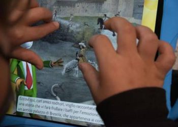 Un’esclusiva mondiale: il topo giornalista più famoso della letteratura protagonista dell’app-game museale promossa da Fondazione Brescia Musei