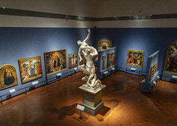 Il nuovo volto delle Gallerie dell’Accademia fiorentine