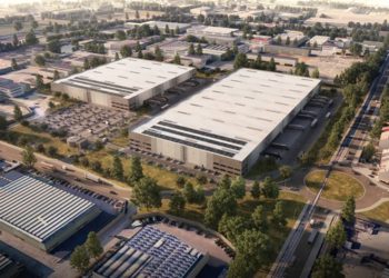 La belga VGP realizzerà altri due parchi logistici in Lombardia, stavolta a nord di Milano