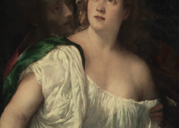 Tiziano e l’immagine della donna nel Cinquecento veneziano