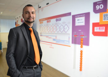 La piattaforma di innovazione B2B Gellify rileva le soluzioni digitali di Antreem