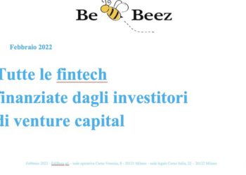 Fintech, startup e scaleup di matrice italiana hanno raccolto oltre 900 mln euro nel 2021 dai 247 mln del 2020. Il Report di BeBeez