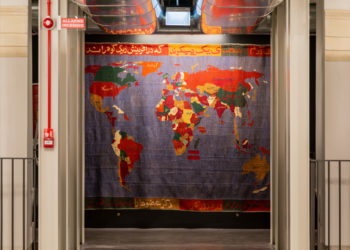 Mind the Map! e il fascino della cartografia