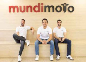 P101 prepara il lancio di un nuovo fondo di venture con target 250 mln euro e guida round da 20 mln euro nella startup spagnola Mundimoto