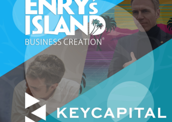 L’acceleratore Enry’s Island chiude un round da 500 mila euro. Lo guida Key Capital