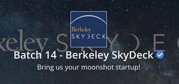L’acceleratore dell’Università di Berkeley a caccia di startup italiane con Cariplo Factory e Lendlease. Aperta la call sino al 28 febbraio