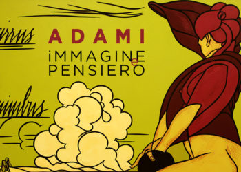 Valerio ADAMI. Immagine e pensiero