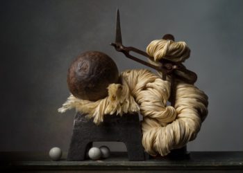 Christopher Broadbent – RIMASTO NELL’OMBRA