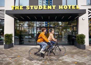 The Student Hotel ottiene da Unicredit un prestito green a impatto sociale da 145 mln euro con garanzia Sace