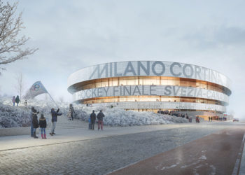 Arena Santa Giulia, ecco il progetto dell’archistar Sir David Chipperfield