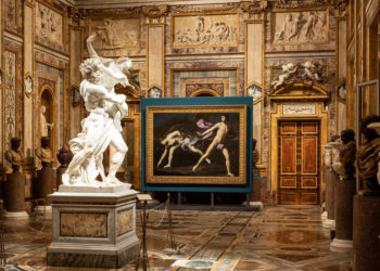 Guido Reni a Roma dialoga con l’antico e il paesaggio