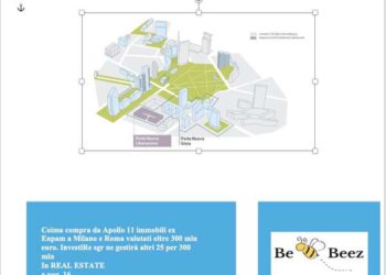 BeBeez Magazine n. 12/22. Il roundup settimanale di BeBeez
