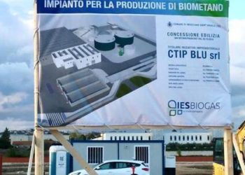 CTIP Blu si assicura 25 mln euro tra equity, debito subordinato e linee senior per lo sviluppo dell’impianto di biometano in Abruzzo. Primo deal del fondo SSF di Alternative Capital Partners sgr