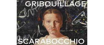 Gribouillage / Scarabocchio. Da Leonardo da Vinci a Cy Twombly