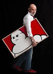 Canvas&Co : Dialogo con l’artista “CUT”