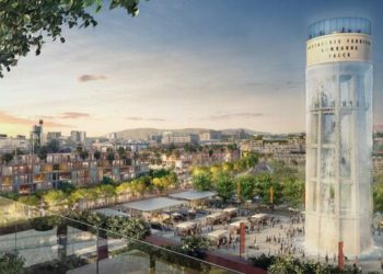 Hines affitta a Intesa Sanpaolo la torre nel lotto privato Unione 0 di MilanoSesto