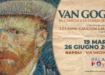 Van Gogh Multimedia e la Stanza segreta