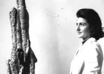 NAUSIKA PASTRA: Gli anni viennesi (1956 – 1963)