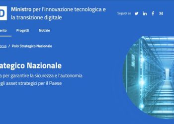 Sfida finale per il Polo Strategico Nazionale del Cloud. Sfida tra TIM-Cdp-Leonardo-Sogei e Fastweb-Aruba. Le implicazioni per KKR