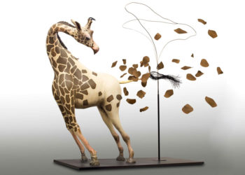 A Pietrasanta l’arte dell’attimo di Sandro Gorra
