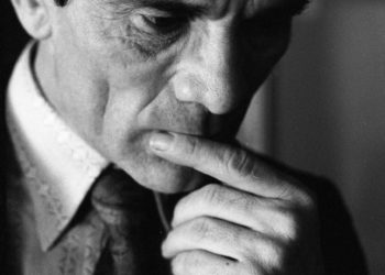 PIER PAOLO PASOLINI – Per essere poeti, bisogna avere molto tempo