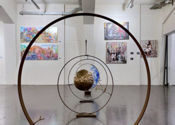 Canvas&Co per Milano ArtWeek: extended time e incontri con gli artisti